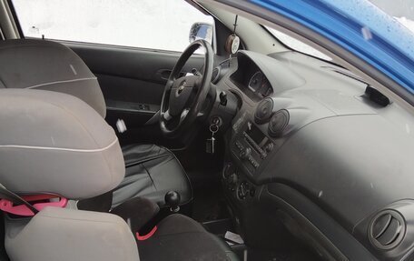 Chevrolet Aveo III, 2007 год, 350 000 рублей, 4 фотография