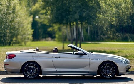 BMW 6 серия, 2011 год, 2 999 999 рублей, 5 фотография