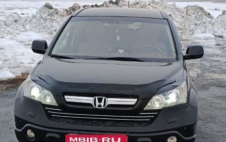 Honda CR-V III рестайлинг, 2008 год, 1 550 000 рублей, 7 фотография