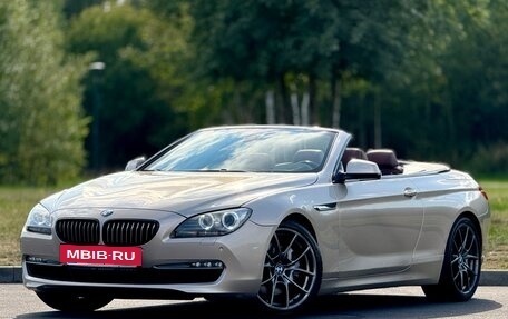 BMW 6 серия, 2011 год, 2 999 999 рублей, 3 фотография