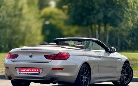 BMW 6 серия, 2011 год, 2 999 999 рублей, 4 фотография