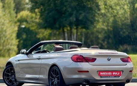 BMW 6 серия, 2011 год, 2 999 999 рублей, 2 фотография