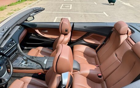 BMW 6 серия, 2011 год, 2 999 999 рублей, 16 фотография