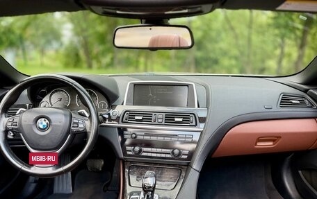 BMW 6 серия, 2011 год, 2 999 999 рублей, 15 фотография