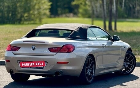 BMW 6 серия, 2011 год, 2 999 999 рублей, 11 фотография
