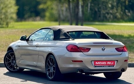 BMW 6 серия, 2011 год, 2 999 999 рублей, 9 фотография
