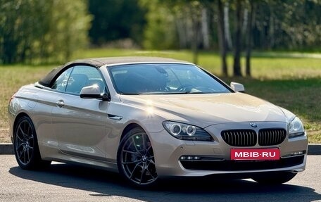 BMW 6 серия, 2011 год, 2 999 999 рублей, 8 фотография