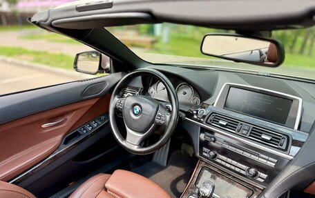 BMW 6 серия, 2011 год, 2 999 999 рублей, 22 фотография
