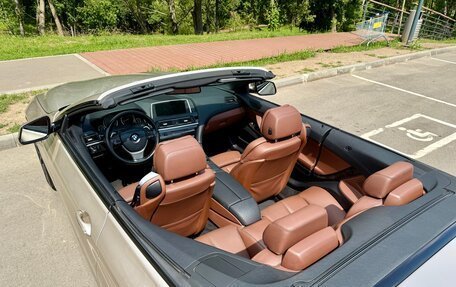 BMW 6 серия, 2011 год, 2 999 999 рублей, 23 фотография