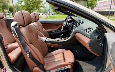 BMW 6 серия, 2011 год, 2 999 999 рублей, 21 фотография