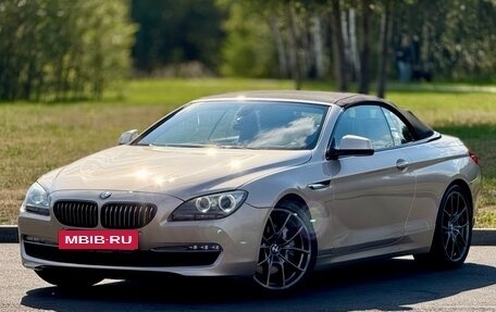 BMW 6 серия, 2011 год, 2 999 999 рублей, 10 фотография