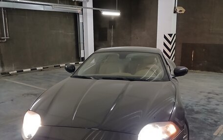 Jaguar XK II рестайлинг 2, 2006 год, 3 200 000 рублей, 8 фотография