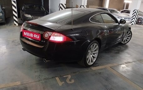 Jaguar XK II рестайлинг 2, 2006 год, 3 200 000 рублей, 5 фотография