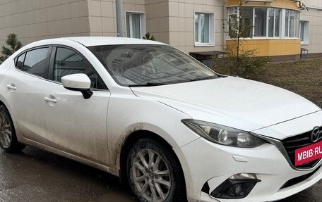 Mazda 3, 2013 год, 1 065 000 рублей, 3 фотография