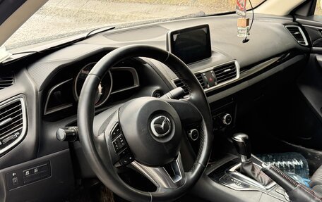 Mazda 3, 2013 год, 1 065 000 рублей, 8 фотография