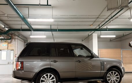 Land Rover Range Rover III, 2011 год, 2 900 000 рублей, 3 фотография