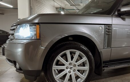 Land Rover Range Rover III, 2011 год, 2 900 000 рублей, 5 фотография