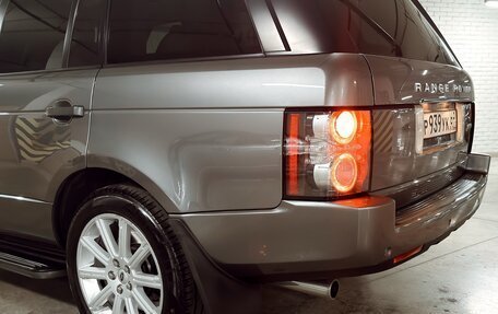 Land Rover Range Rover III, 2011 год, 2 900 000 рублей, 6 фотография