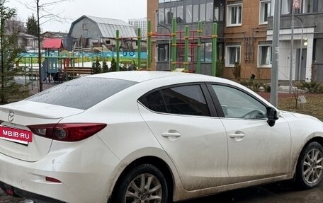 Mazda 3, 2013 год, 1 065 000 рублей, 5 фотография