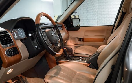 Land Rover Range Rover III, 2011 год, 2 900 000 рублей, 8 фотография