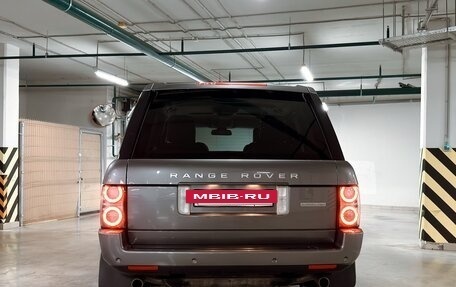 Land Rover Range Rover III, 2011 год, 2 900 000 рублей, 4 фотография