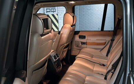 Land Rover Range Rover III, 2011 год, 2 900 000 рублей, 10 фотография