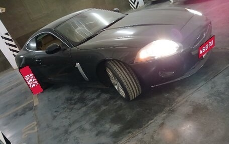 Jaguar XK II рестайлинг 2, 2006 год, 3 200 000 рублей, 6 фотография