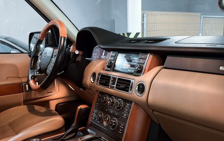 Land Rover Range Rover III, 2011 год, 2 900 000 рублей, 9 фотография