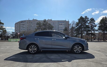 KIA Rio IV, 2020 год, 1 600 000 рублей, 2 фотография