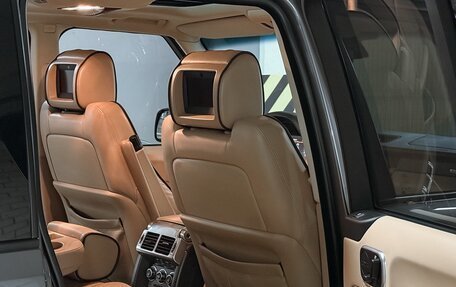 Land Rover Range Rover III, 2011 год, 2 900 000 рублей, 11 фотография