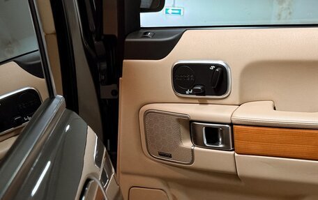 Land Rover Range Rover III, 2011 год, 2 900 000 рублей, 12 фотография