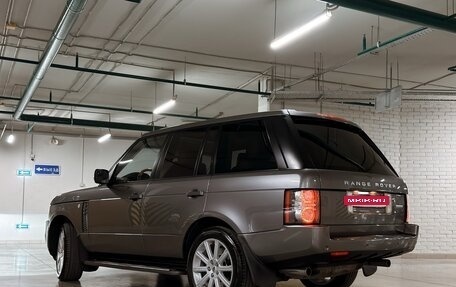 Land Rover Range Rover III, 2011 год, 2 900 000 рублей, 2 фотография