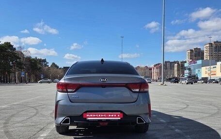 KIA Rio IV, 2020 год, 1 600 000 рублей, 3 фотография
