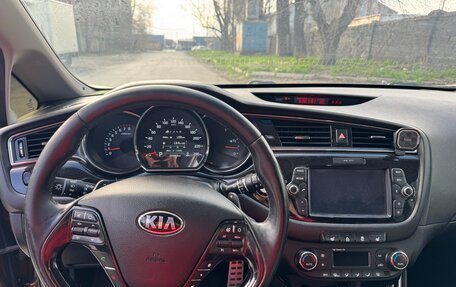 KIA cee'd III, 2016 год, 1 333 000 рублей, 5 фотография