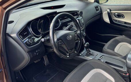 KIA cee'd III, 2016 год, 1 333 000 рублей, 8 фотография