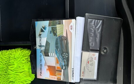 KIA cee'd III, 2016 год, 1 333 000 рублей, 9 фотография