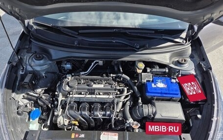 KIA Rio IV, 2020 год, 1 600 000 рублей, 4 фотография