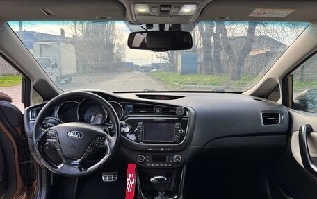 KIA cee'd III, 2016 год, 1 333 000 рублей, 6 фотография