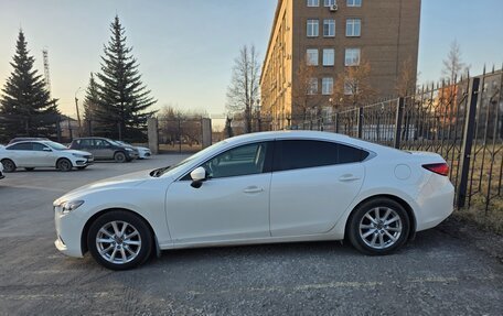 Mazda 6, 2017 год, 2 100 000 рублей, 2 фотография