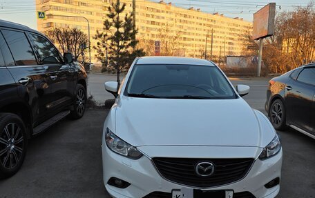 Mazda 6, 2017 год, 2 100 000 рублей, 4 фотография