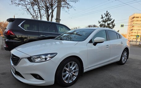 Mazda 6, 2017 год, 2 100 000 рублей, 6 фотография