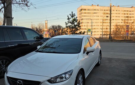 Mazda 6, 2017 год, 2 100 000 рублей, 7 фотография