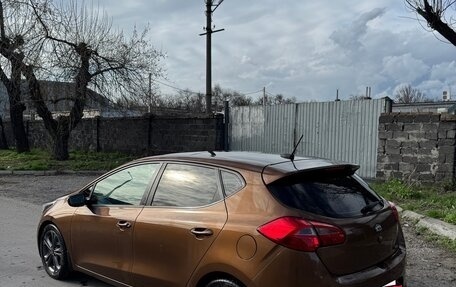 KIA cee'd III, 2016 год, 1 333 000 рублей, 14 фотография