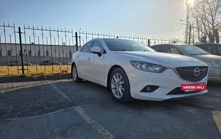 Mazda 6, 2017 год, 2 100 000 рублей, 3 фотография