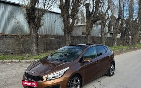 KIA cee'd III, 2016 год, 1 333 000 рублей, 18 фотография