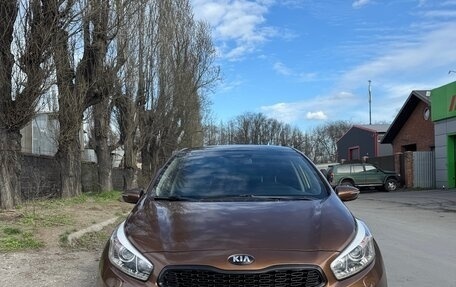 KIA cee'd III, 2016 год, 1 333 000 рублей, 16 фотография