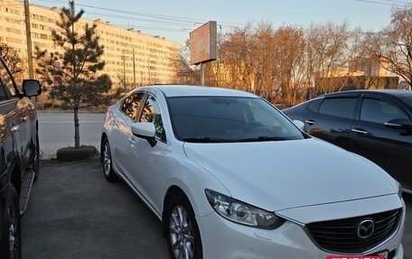Mazda 6, 2017 год, 2 100 000 рублей, 5 фотография