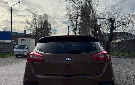 KIA cee'd III, 2016 год, 1 333 000 рублей, 15 фотография