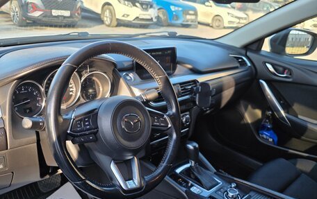 Mazda 6, 2017 год, 2 100 000 рублей, 14 фотография