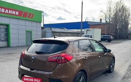 KIA cee'd III, 2016 год, 1 333 000 рублей, 13 фотография